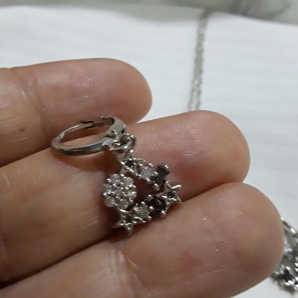 Cosmic jewelry set - Picture 2 of 3